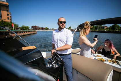 MotlawaBoats Atlantic Marine 750