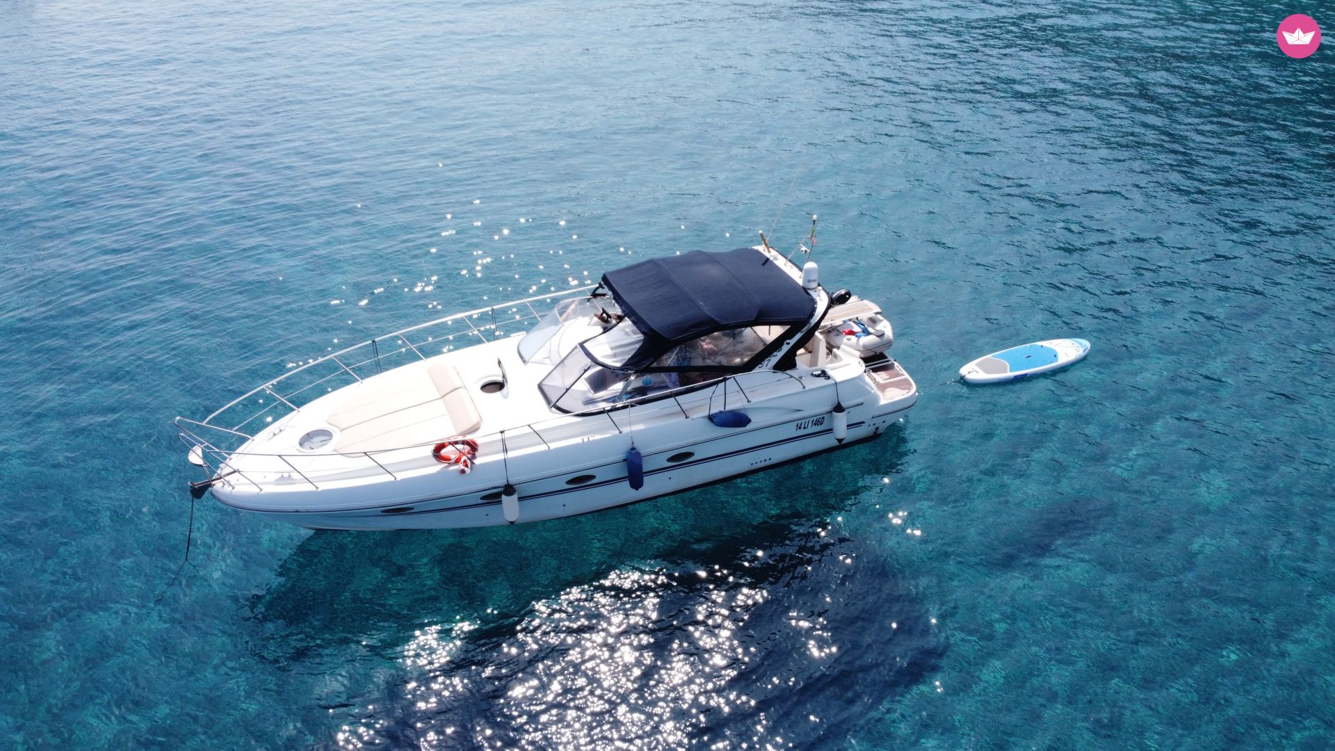 Bateau à moteur Innovazioni e Progetti Mira 37 520cv 4