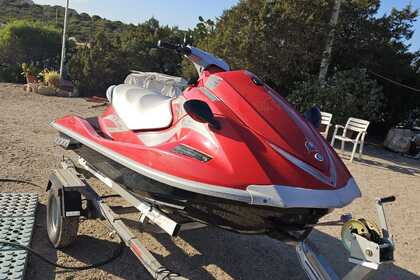 Alquiler Moto de agua Yamaha WaveRunner vx1100 deluxe La Maddalena