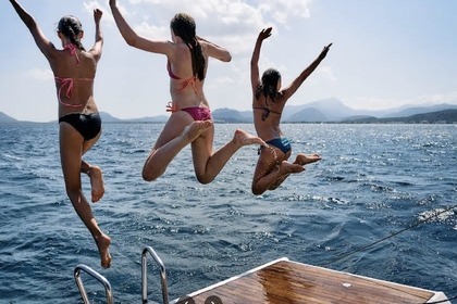 Verhuur Zeilboot Bavaria Bavaria Cruiser 51 Port de Pollença