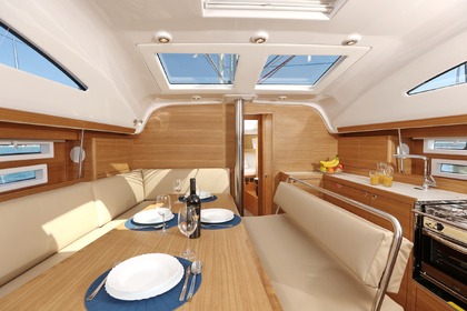 Hyra båt Segelbåt Elan Marine Elan Impression 45.1 Trogir