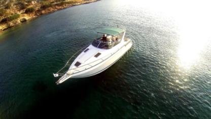 Rental Motorboat Baja 34 Athens