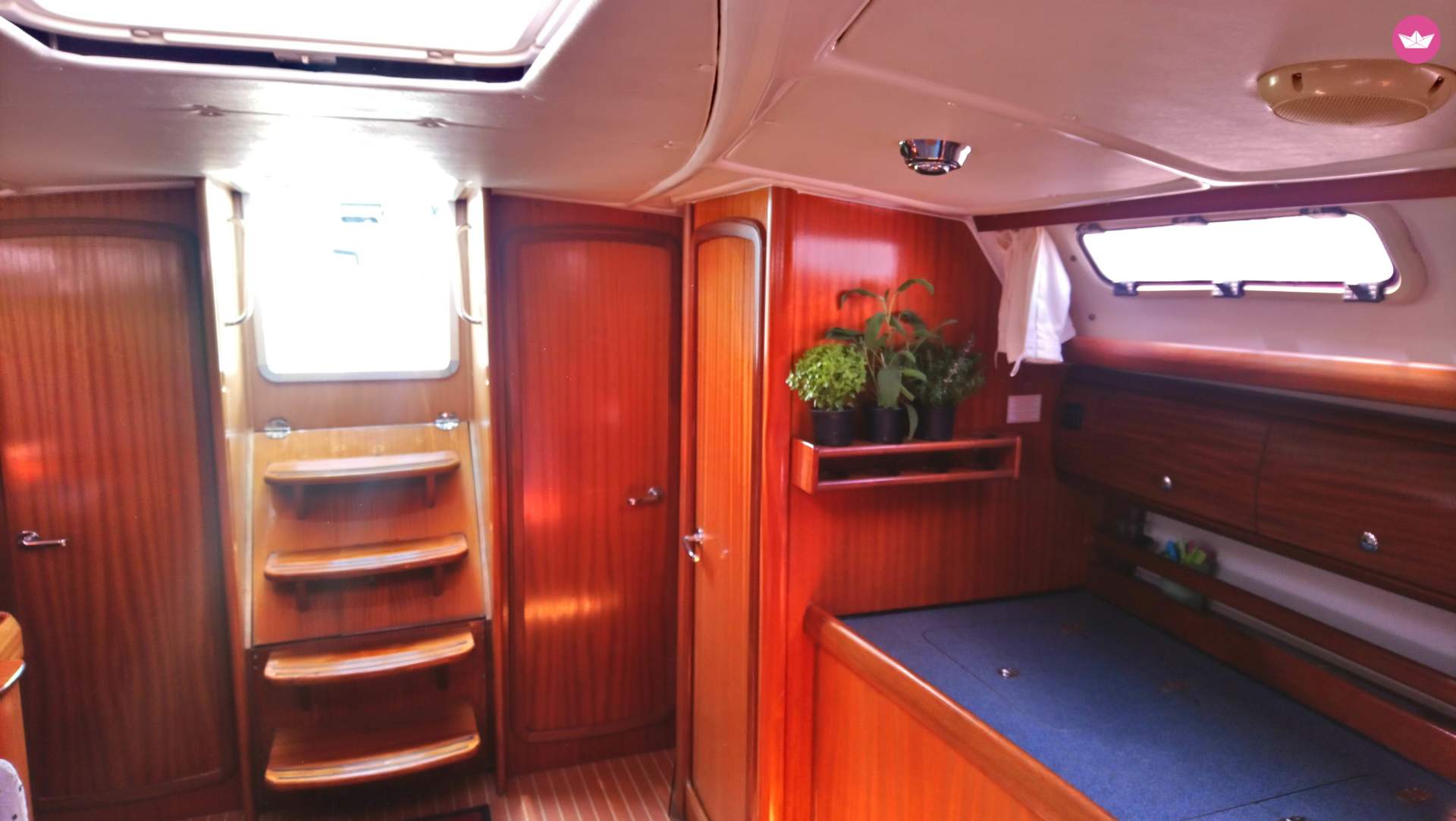 Bavaria 44 in Kavala  