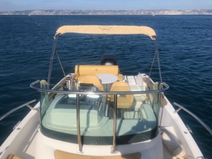 Location Bateau à moteur Sessa Marine Key Largo 25 Marseille