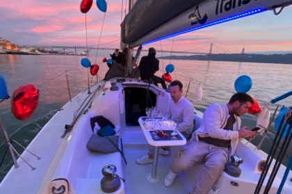 Archambault Grand Surprise Sailing Lisbon