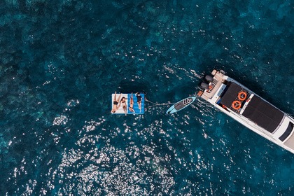 F13 - Private Yacht Charter In Bali