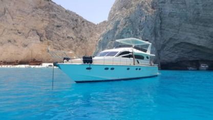 Charter Motorboat Possilippo 64 Zakinthos