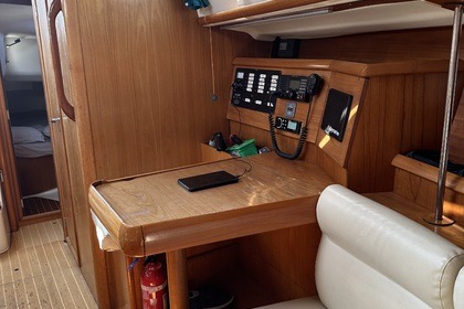 Jeanneau Sun Odyssey 40