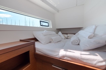 Brand new Lagoon 40 full optional