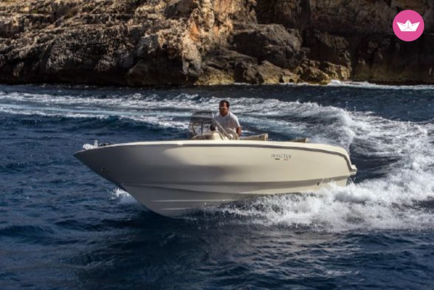 Czarter Łódź motorowa Invictus Fx 190 St. Julian’s