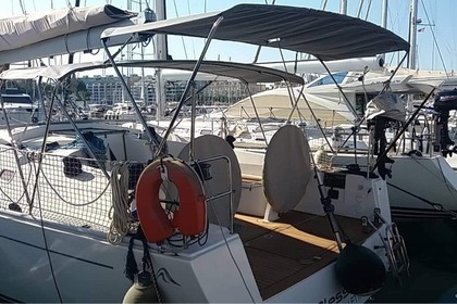 Charter Sailboat Hanse 430E Malta