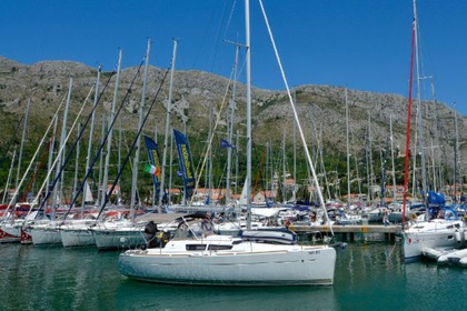 Noleggio Barca a vela JEANNEAU SUN ODYSSEY 33I Dubrovnik