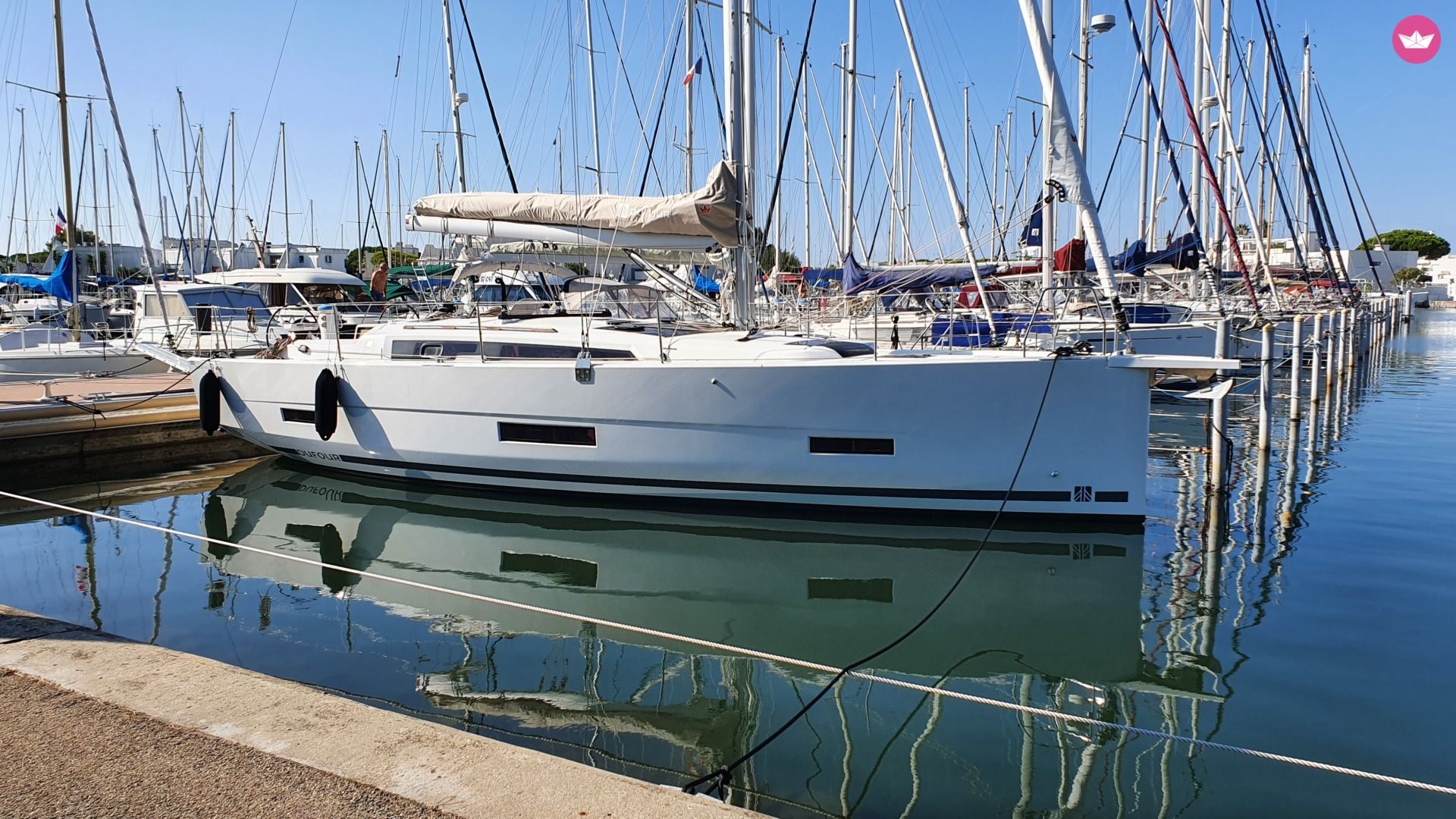 Dufour 390 Grand Large