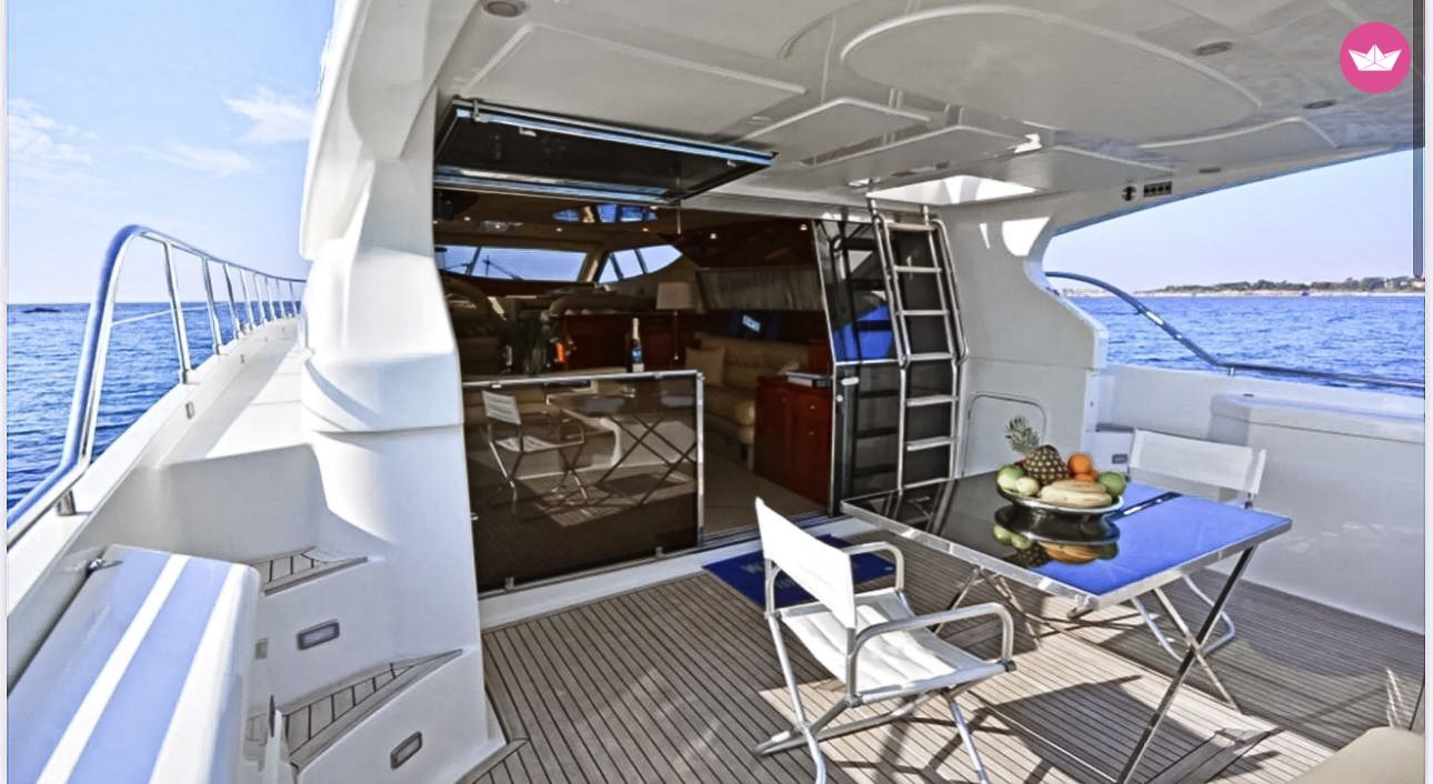 Yacht Ferreti Ferreti 620 1200cv 6