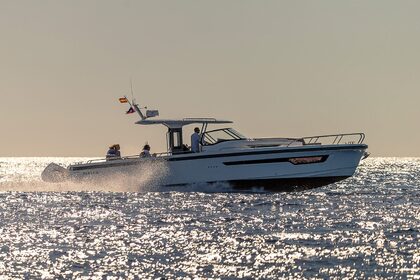 Miete Motorboot Nimbus T11 Golfe Juan