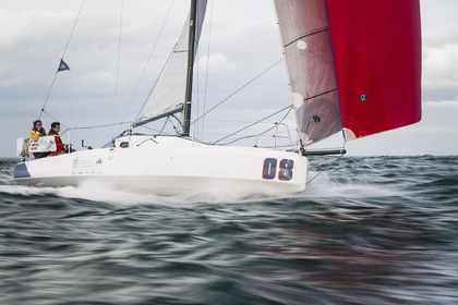 Location Voilier Jeanneau sun fast 300D Vieux-Port de Marseille