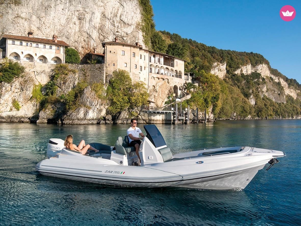 Zar 79 Sport Luxury in Ibiza  