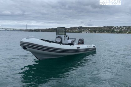 Rental RIB 3 D TENDER 540 LUX Bono