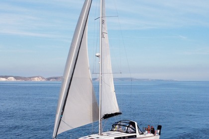 Charter Sailboat Beneteau Oceanis 45 Weymouth