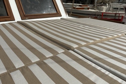 Multi-Day Sailing Charter aboard Kymatia