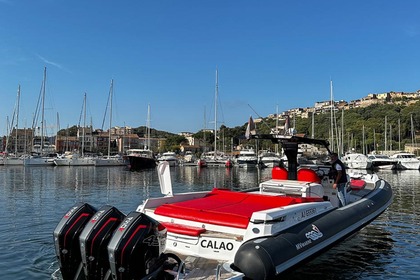Miete RIB Mv Marine Mito 45 Porto-Vecchio
