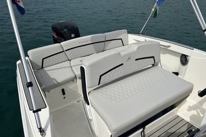 Miete Motorboot Karnic 1851 Open Rovinj