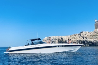 Noleggio Barca a motore Cigala&bertinetti Shark 45 Siracusa