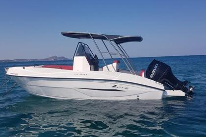 Location Bateau à moteur Nireus CL 620 Nireus CL 620 Rhodes