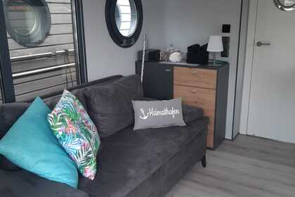 La Mare boat without a licesne in Priepert