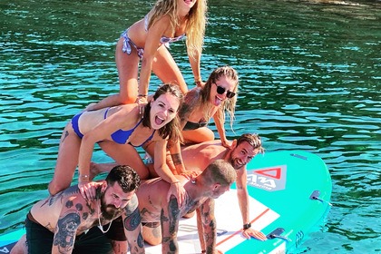 Splendide Fairline Targa 42