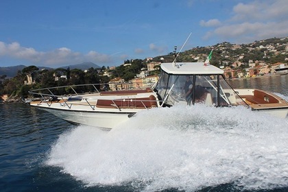 Hyra båt Motorbåt Tullio Abbate Weekender 34 Neapel