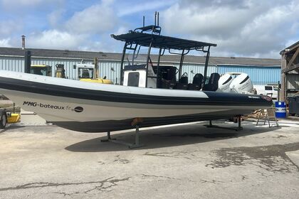 Location Semi-rigide Searib's SR 9.60 PRO Vannes