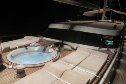 Ultraluxury Gulet Charter