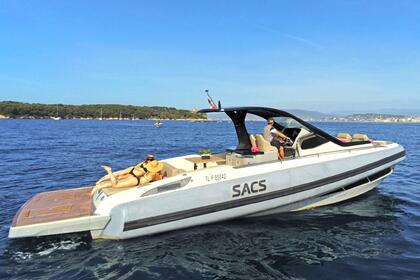 Location Semi-rigide Sacs Marine Rebel 40 Antibes