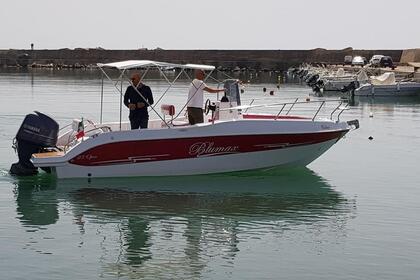 Rental Boat without license  Blumax Open 19 Pro Livorno