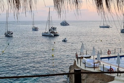 Alquiler Catamarán Lagoon 410s2 Peñíscola