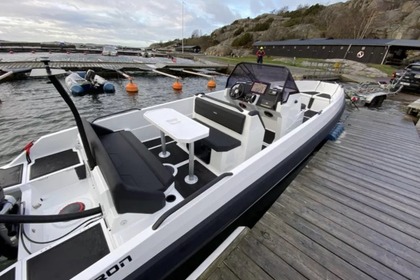 Location Bateau à moteur Iron 827 Saint-Malo