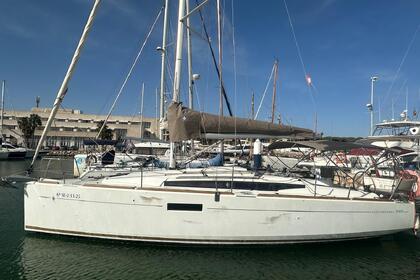 Location Voilier Jeanneau Sun Odyssey 349 El Puerto de Santa María