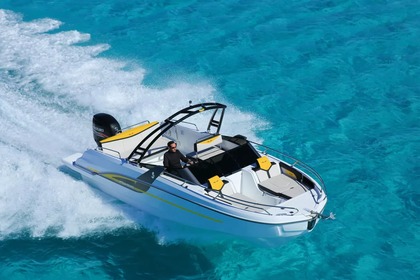 Charter Motorboat Beneteau Flyer 7.7 Cavalaire-sur-Mer