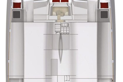 Location Catamaran  NEEL 43 Toulon