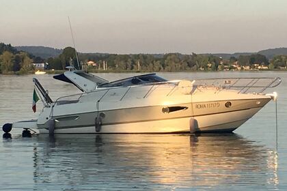 Charter Motorboat Cranchi Zaffiro 36 Sesto Calende