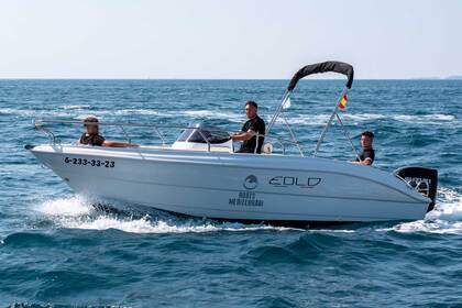 Nueva Eolo 590 Open del 2023