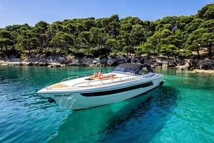 Location Yacht à moteur Tecnomar Madras 20 (64) Dubrovnik