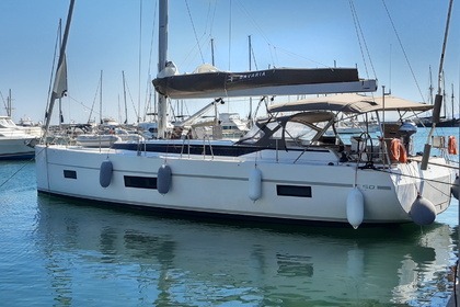 Bavaria C50 Style - Hainan