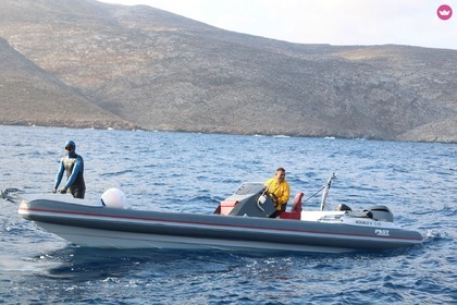 Charter RIB Fost Obssesion Lagonisi