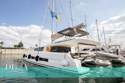 Hire Catamaran  Dufour 48 Athens