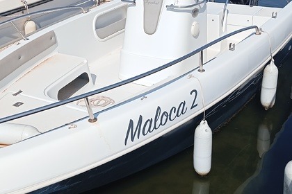 Open 5m50 80 CV Yamaha