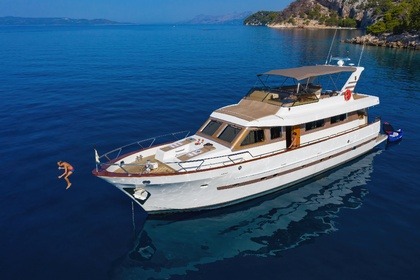 Miete Motoryacht CCYD 200 Makarska