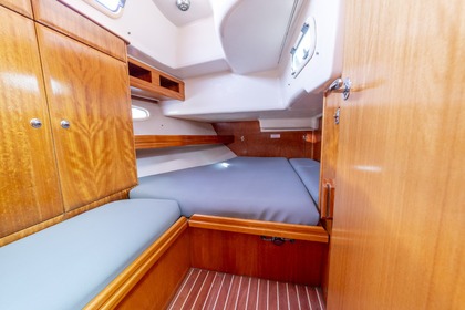 Fox a Bavaria 46 Cruiser