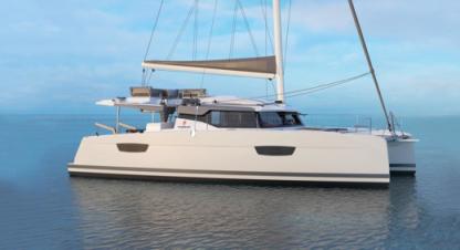 Alquiler Catamarán Fountaine Pajot Elba 45 Atenas